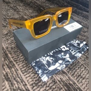 G59 DOA Frame Gold Glasses